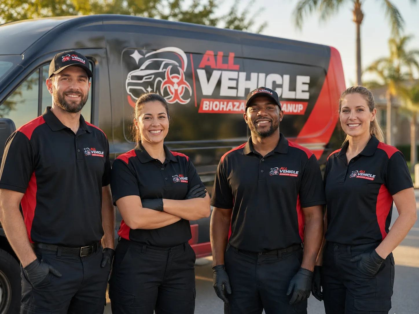 Vehicle Biohazard Cleanup company in Fieldon, IL